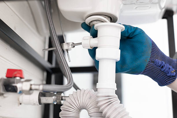 Reliable Plumbing contractor in Bowie, TX by AAA Plumbing Heating